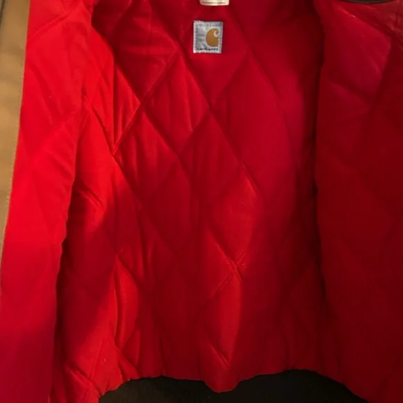 Vintage 1989 Carhartt Jacket - Picture 7 of 7